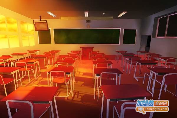 西点教育加盟费