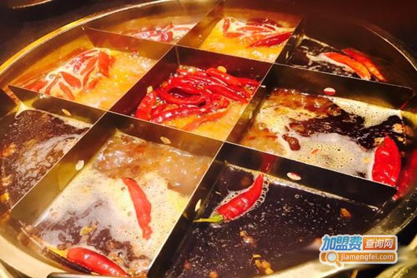 有渝牛油火锅加盟费