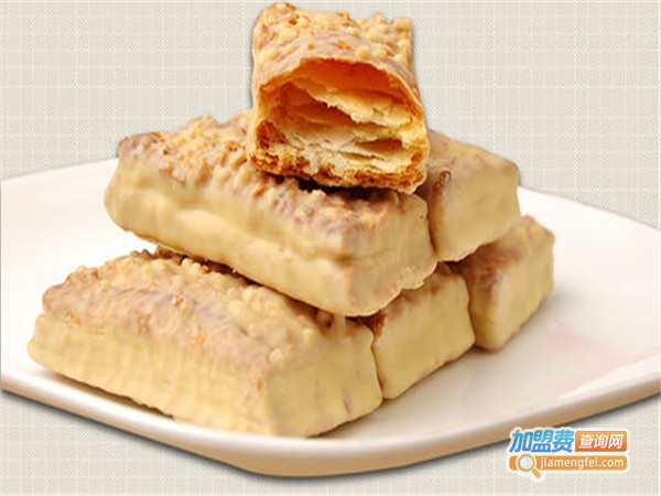 黄培龙休闲食品加盟费