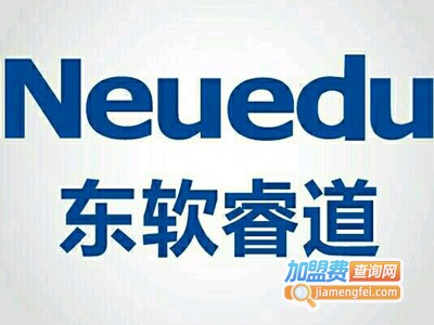 东软睿道加盟费