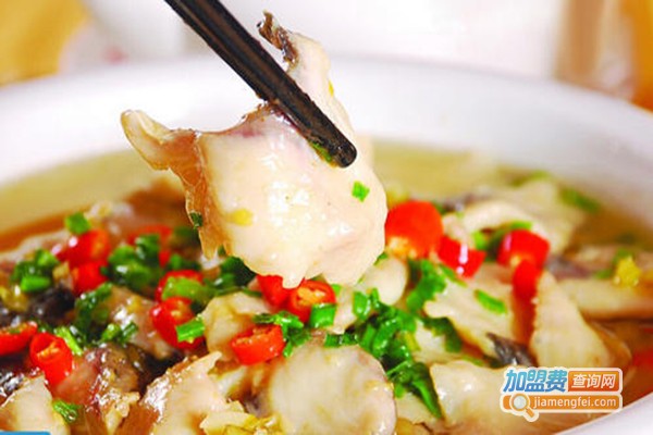 有名堂鱼火锅加盟门店