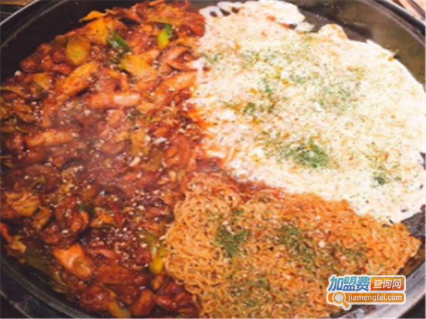 桃马桃芝士炒鸡排加盟费