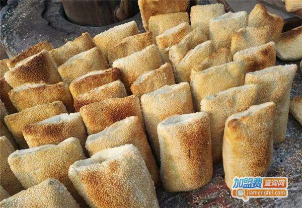 刘备缸炉烧饼加盟费