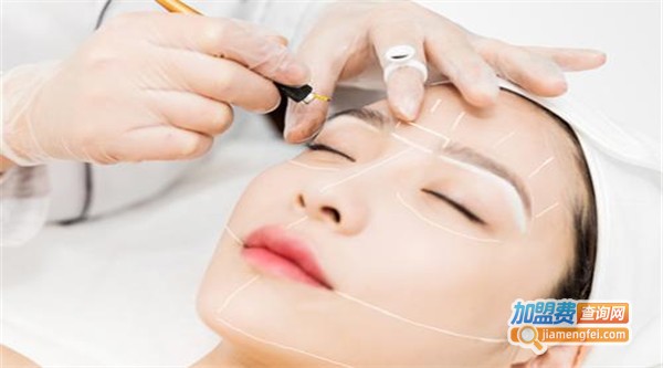 纤美美容馆加盟费