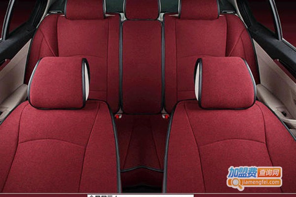 魅瑞卡汽车用品加盟费