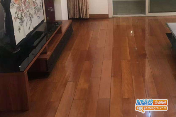 世家丽地板加盟费