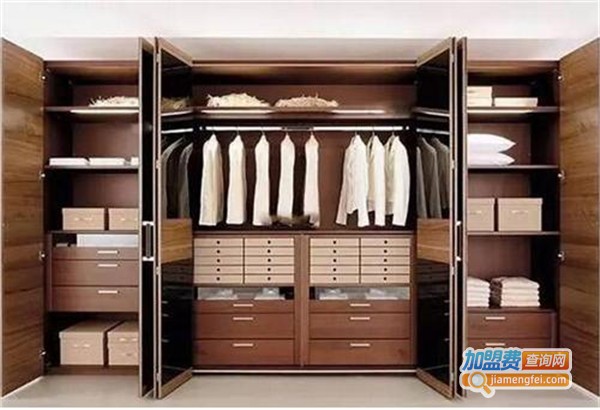卡朋特衣柜加盟费