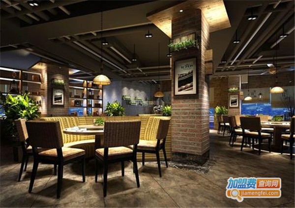 七食年代餐厅加盟费