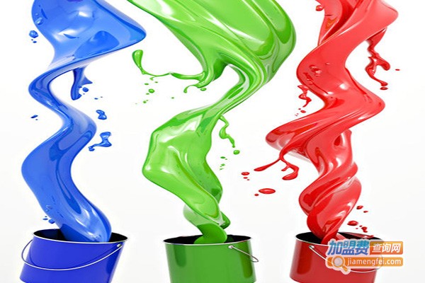 华沂涂料加盟费