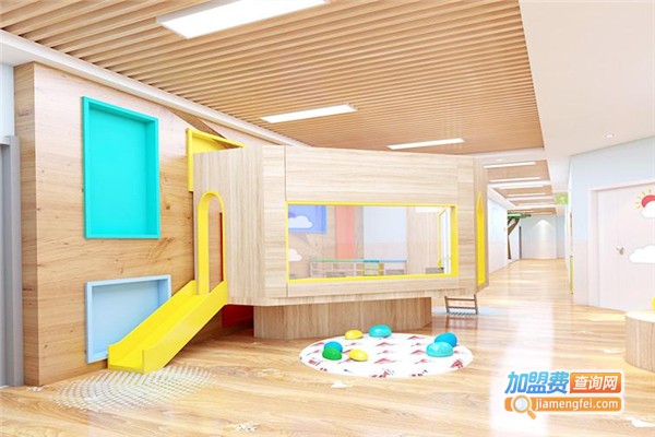 京华合木德培早教加盟费