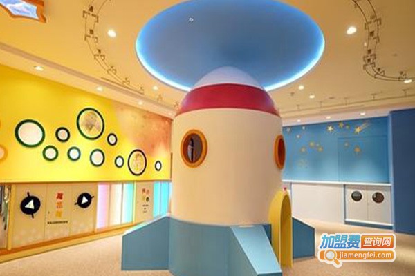 万花筒儿童教育加盟