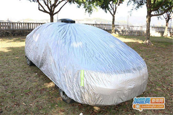 天速星智能车衣加盟费