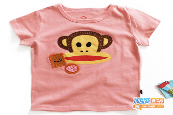 大嘴猴亲子装加盟