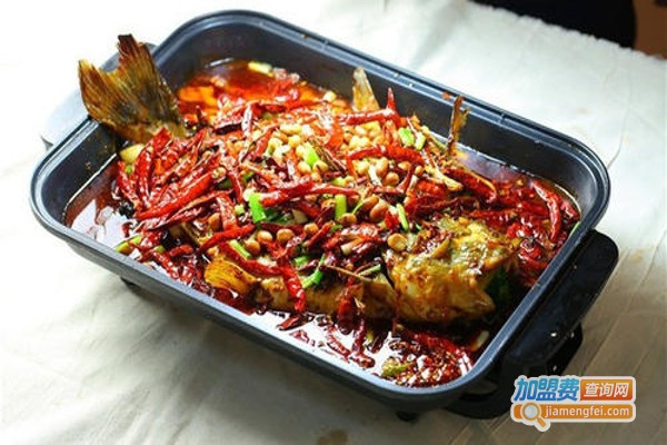 王的盛筵干锅烤鱼加盟费