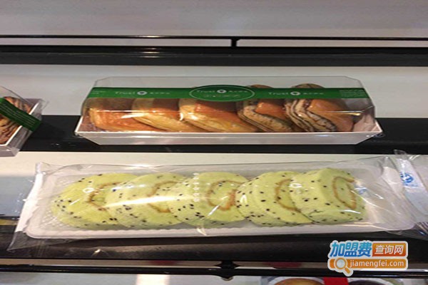 真正饼业加盟门店