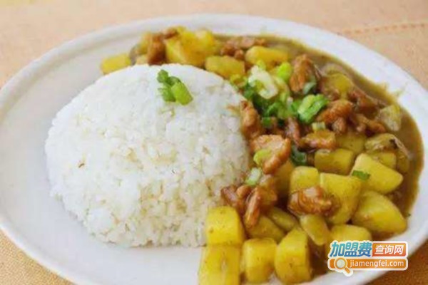 炫多咖喱饭