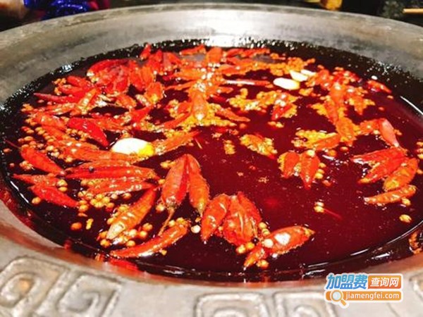 老码头老火锅加盟费