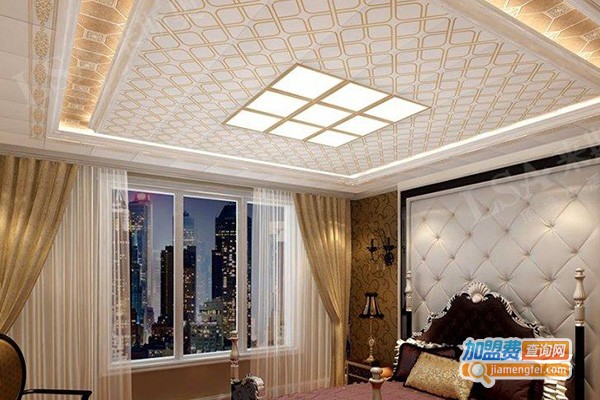 应氏集成吊顶加盟费