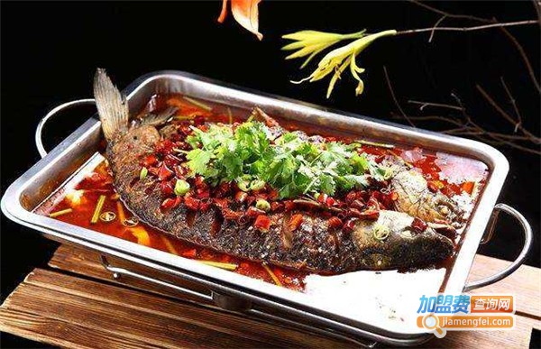 绝色川香万州烤鱼加盟费