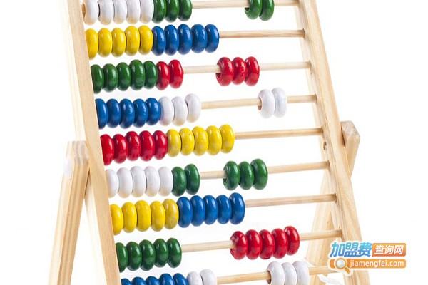 凡思特贝贝珠心算