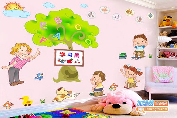 音符少儿英语加盟门店