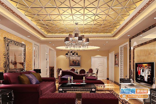 应氏集成吊顶加盟费