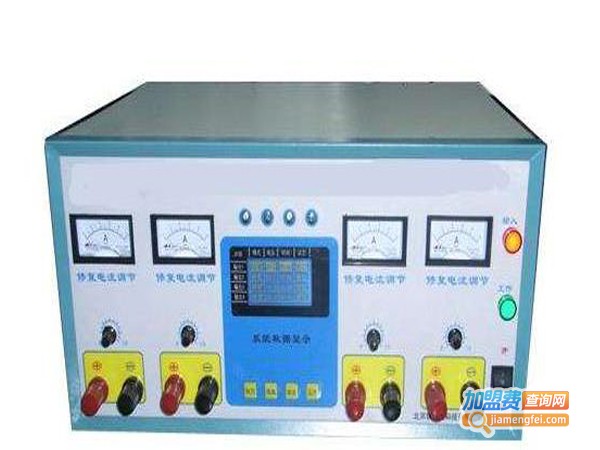 金驰能蓄电池修复加盟费