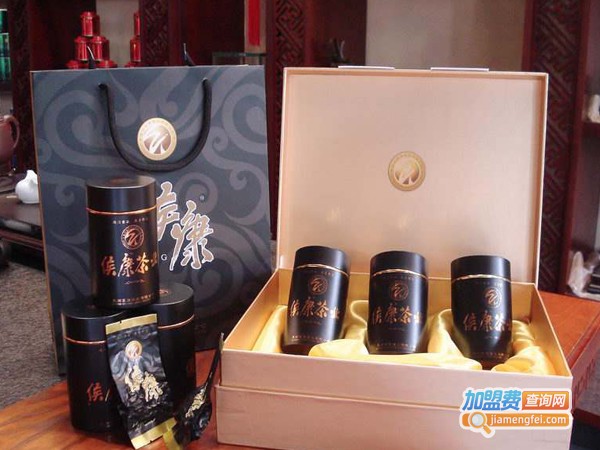侯康茶业