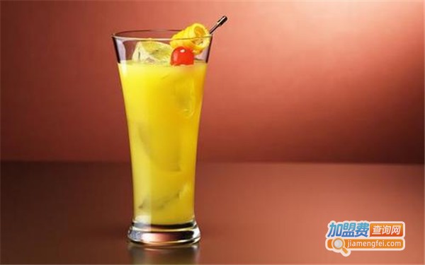 Young漾时尚饮品加盟费