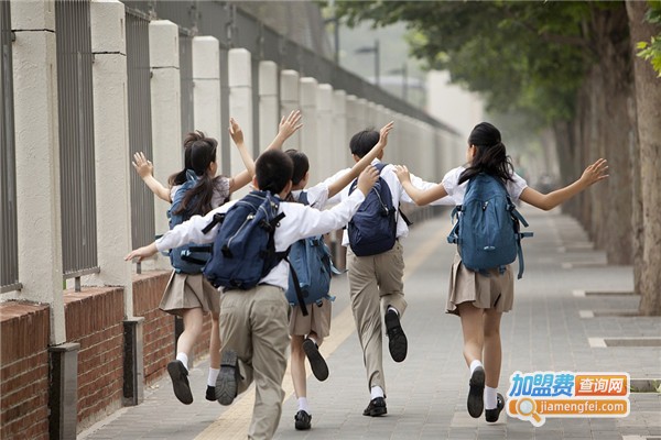 欧凯教育加盟费