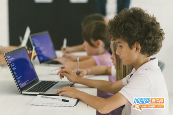 西瓜创客少儿编程加盟