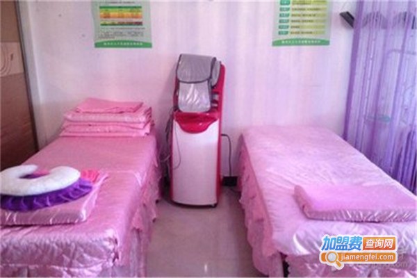 肤丽来养生加盟费