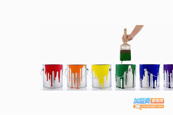 玉琥涂料加盟费