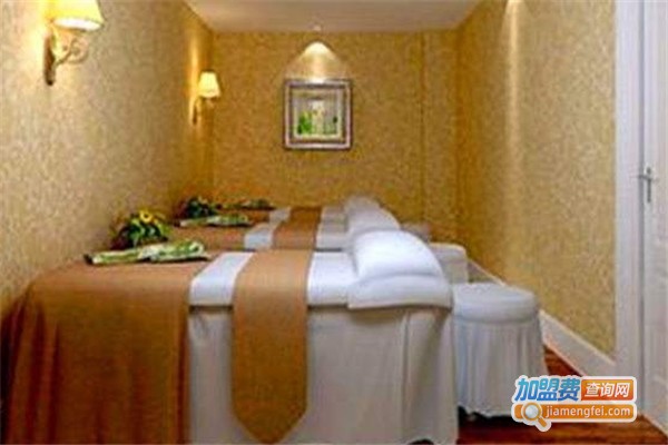 根浴养生理疗加盟