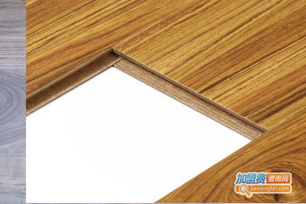 世友强化地板加盟费