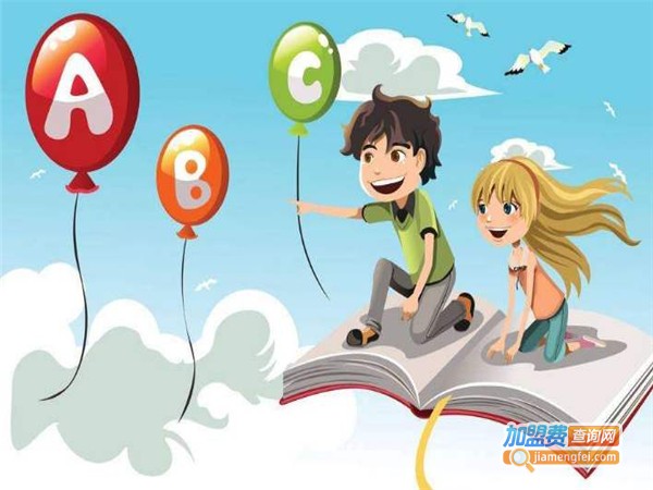 阁瑞德教育加盟