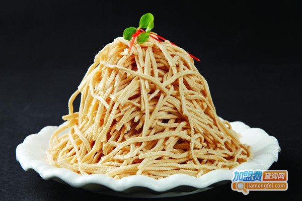 高碑店豆腐丝加盟费