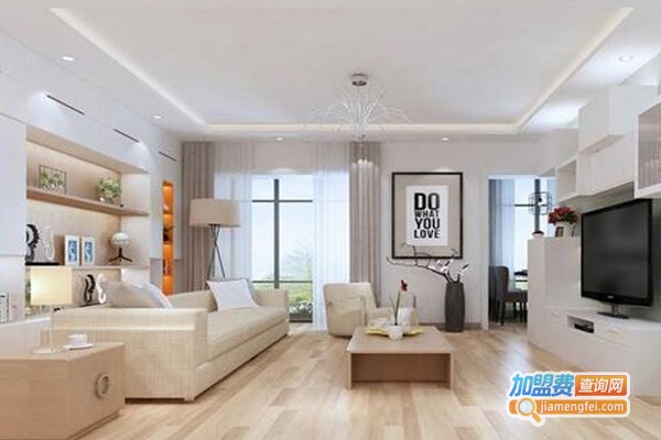 腾鲁装饰装潢加盟费