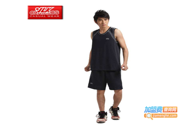 亚乐克男装加盟费