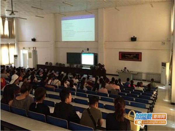 恒浩教育加盟费