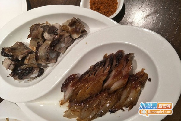 卤味海鲜加盟门店