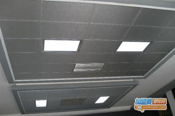 欧艺集成吊顶加盟费