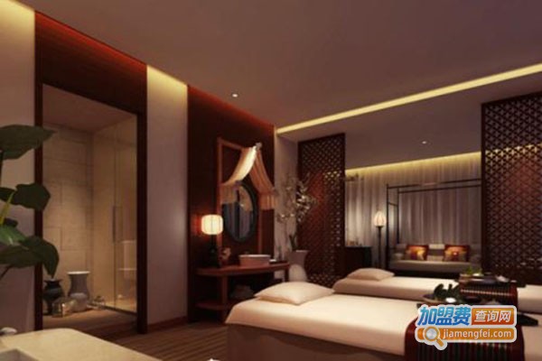 雅兰纳养生加盟门店