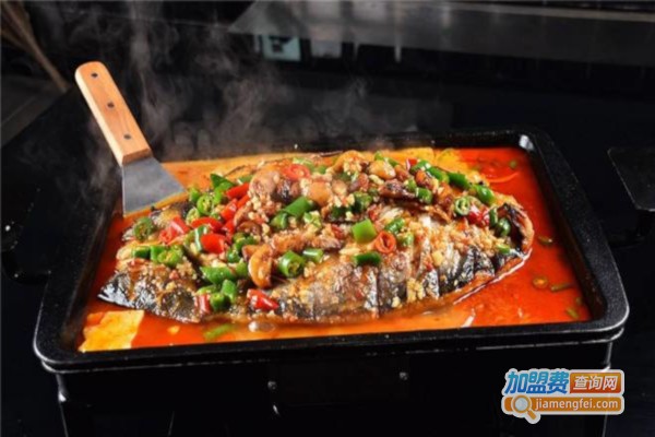 从前有条鱼小份烤鱼加盟费