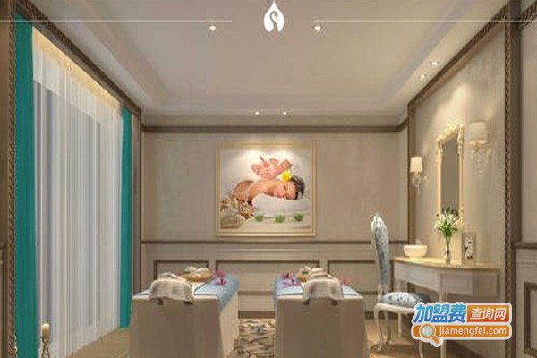 悦享美容养生馆加盟费