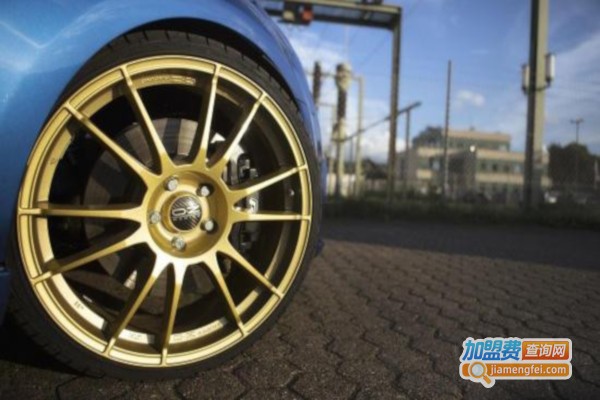 奥耐斯轮胎加盟费