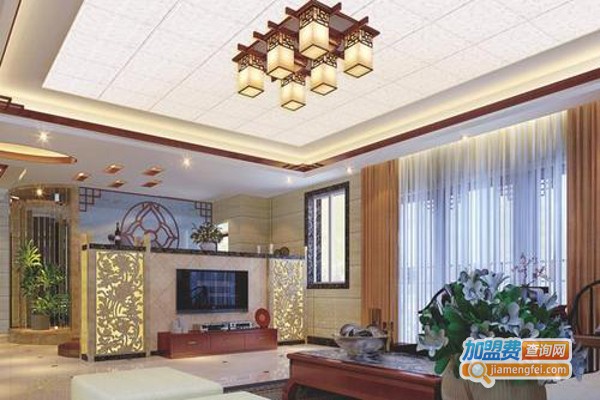 克莱斯诺吊顶加盟费