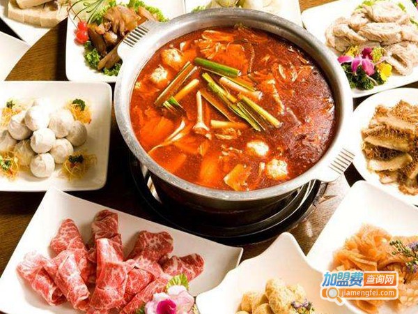 香天下火锅店加盟费