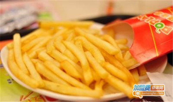 炸薯条自动贩卖机加盟费