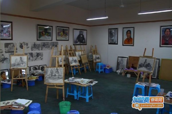 艺晨美术加盟费